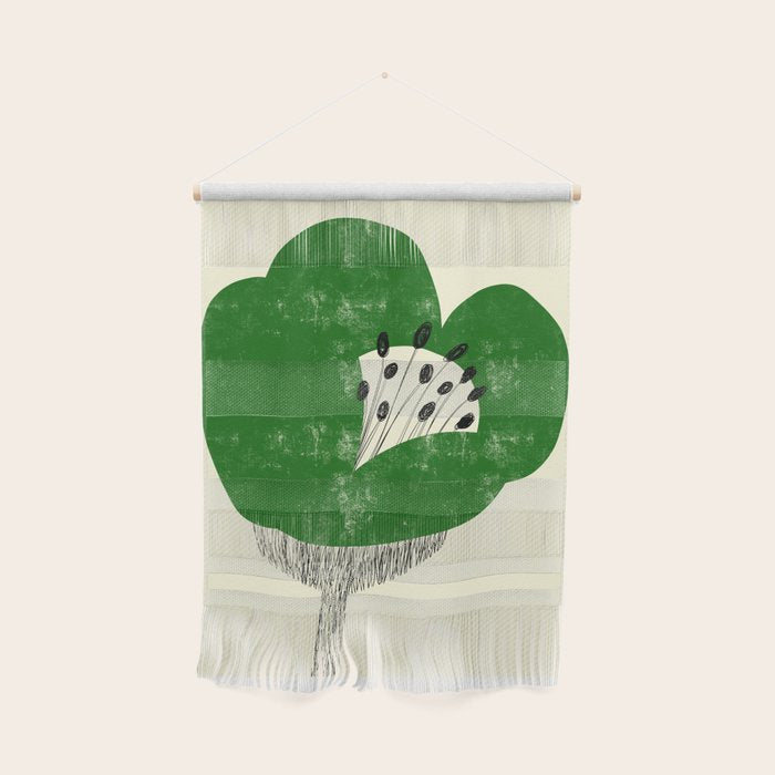 Flower011 Wall Hanging Gallery Image 1
