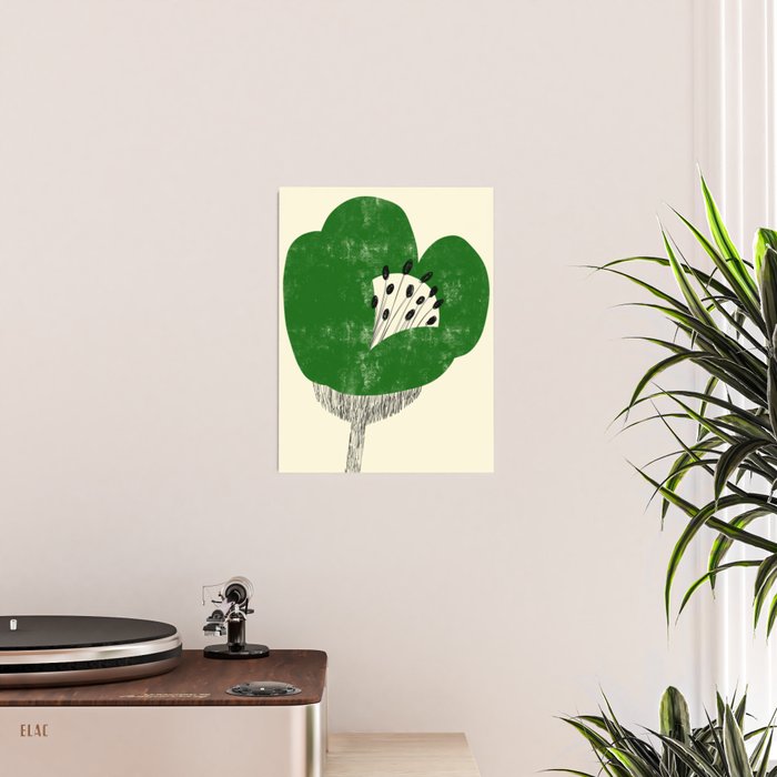 Flower011 Poster Gallery Image 2
