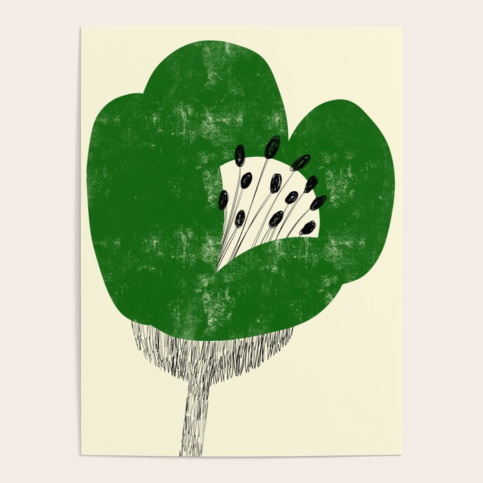 Flower011 Poster Gallery Image 1