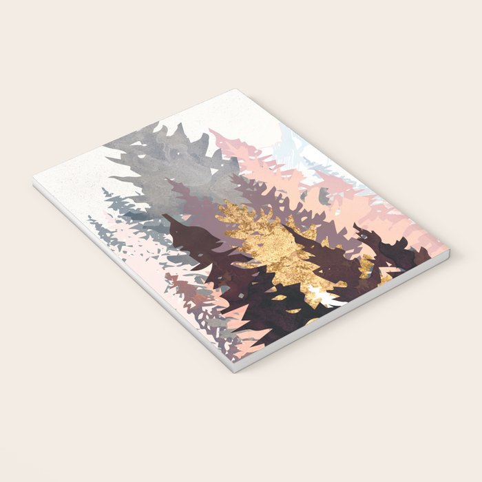 Wine Forest Notebook Gallery Image 3