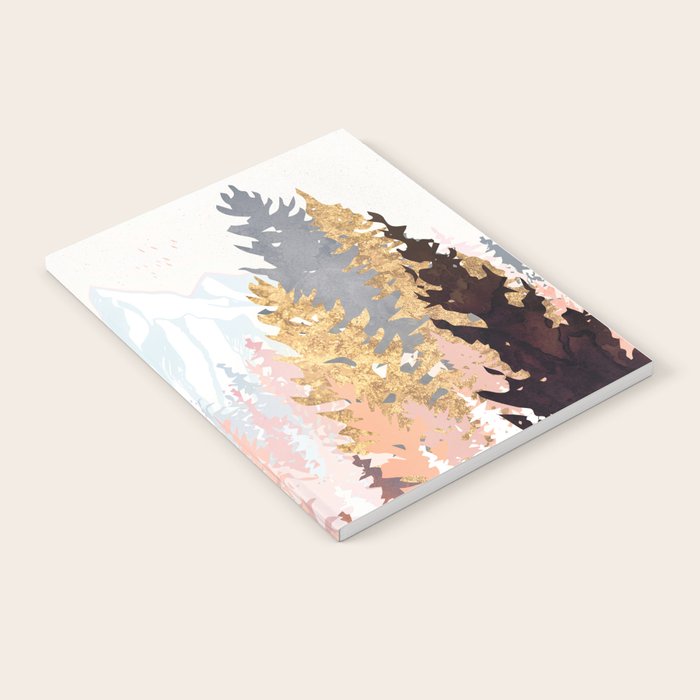 Wine Forest Notebook Gallery Image 2
