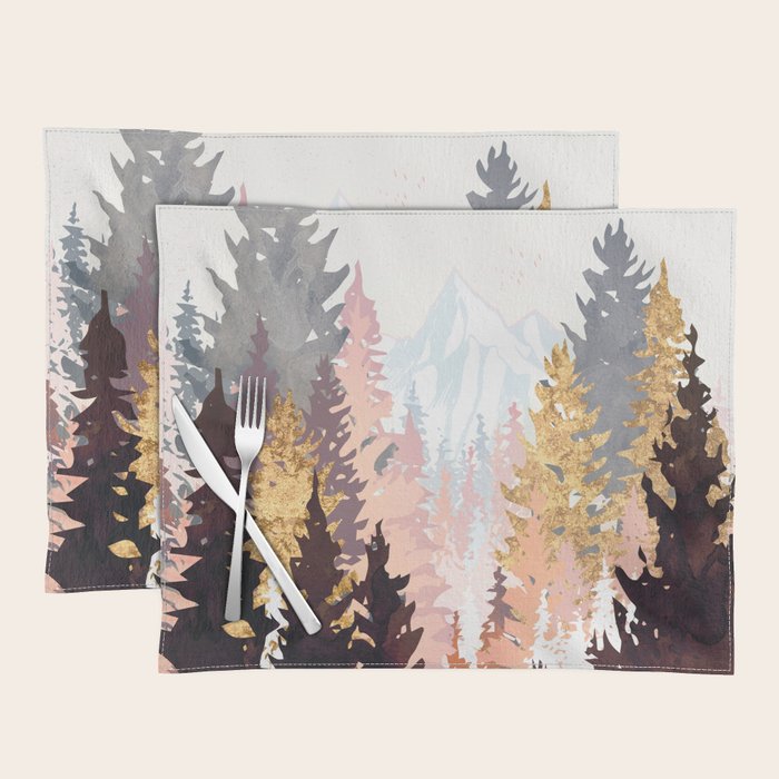 Wine Forest Placemat Gallery Image 1