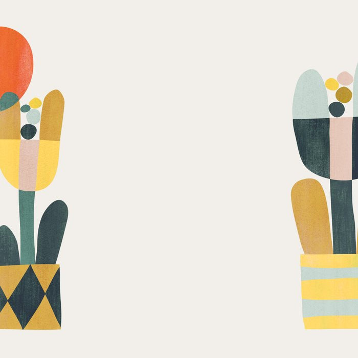 Two flowers Coffee Mug Gallery Image 2