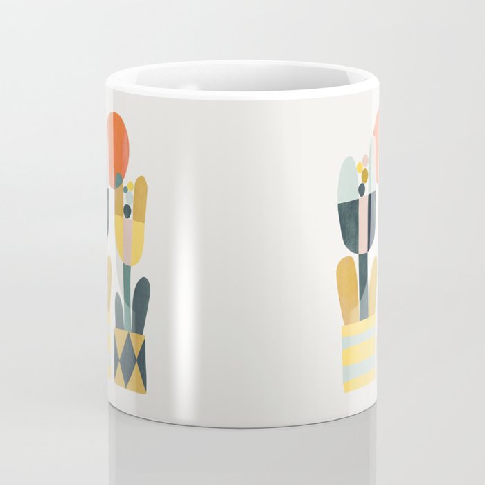 Two flowers Coffee Mug Gallery Image 4