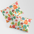 Looking at the same sun Pillow Sham Gallery Image 3