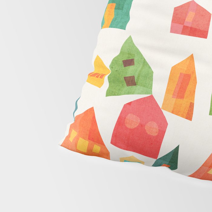 Looking at the same sun Pillow Sham Gallery Image 4
