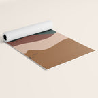 Cat Landscape 133 Yoga Mat Gallery Image 2