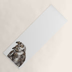 Owl Yoga Mat Gallery Image 1