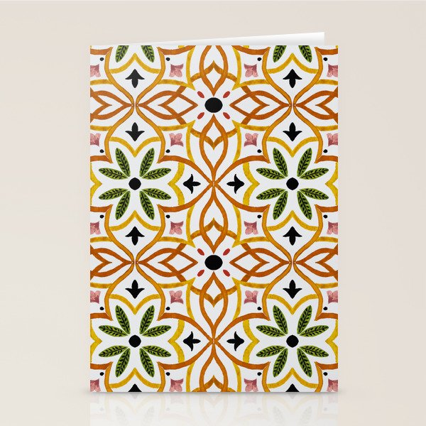 Obsession nature mosaics Stationery Card Gallery Image 2