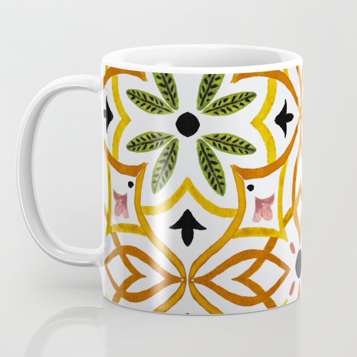Obsession nature mosaics Coffee Mug Gallery Image 3