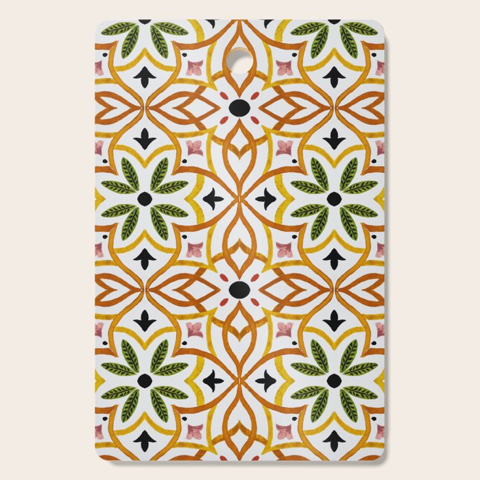 Obsession nature mosaics Cutting Board Gallery Image 1
