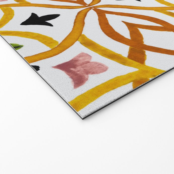 Obsession nature mosaics Welcome Mat Gallery Image 2