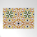 Obsession nature mosaics Welcome Mat Gallery Image 1