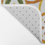 Obsession nature mosaics Bath Mat Gallery Image 2