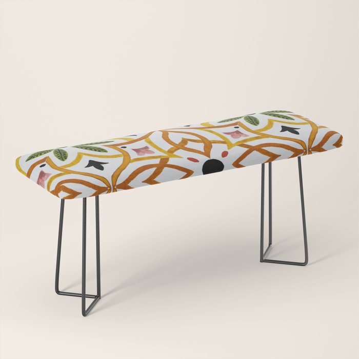 Obsession nature mosaics Bench Gallery Image 1