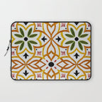 Obsession nature mosaics Laptop Sleeve Gallery Image 1
