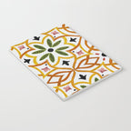 Obsession nature mosaics Notebook Gallery Image 3