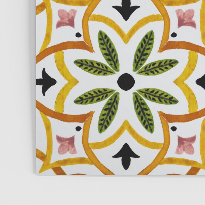 Obsession nature mosaics Poster Gallery Image 3