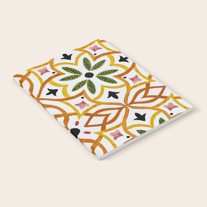 Obsession nature mosaics Notebook Gallery Image 2