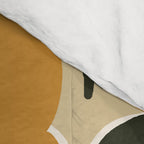 mid century matisse flower market  Comforter Gallery Image 4