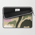 mid century matisse flower market  Laptop Sleeve Gallery Image 2
