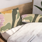 mid century matisse flower market  Pillow Sham Gallery Image 2