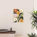 mid century matisse flower market  Poster Gallery Image 2