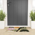 mid century matisse flower market  Welcome Mat Gallery Image 3