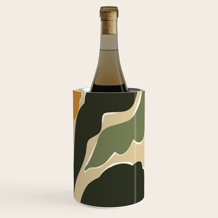 mid century matisse flower market  Wine Chiller Gallery Image 3