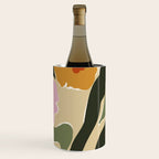 mid century matisse flower market  Wine Chiller Gallery Image 1