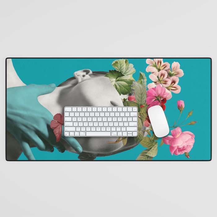 Inner beauty 3 Desk Mat Gallery Image 1
