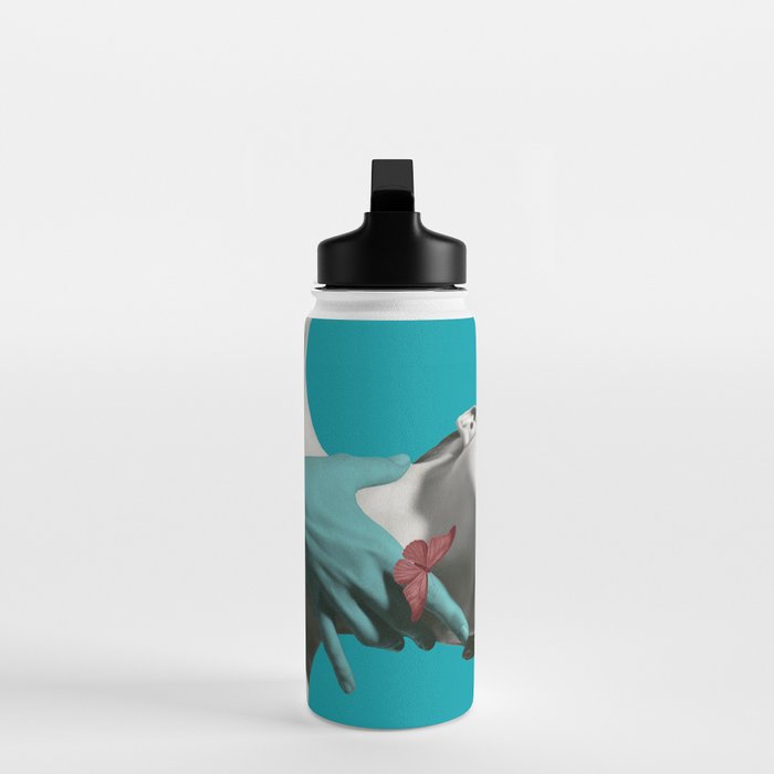 Inner beauty 3 Water Bottle Gallery Image 3