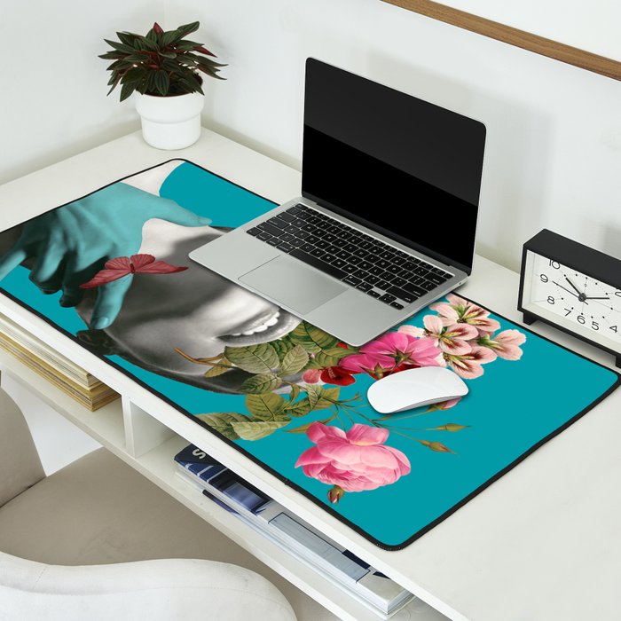 Inner beauty 3 Desk Mat Gallery Image 2