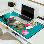 Inner beauty 3 Desk Mat Gallery Image 2