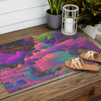 ACID Outdoor Rug Gallery Image 2
