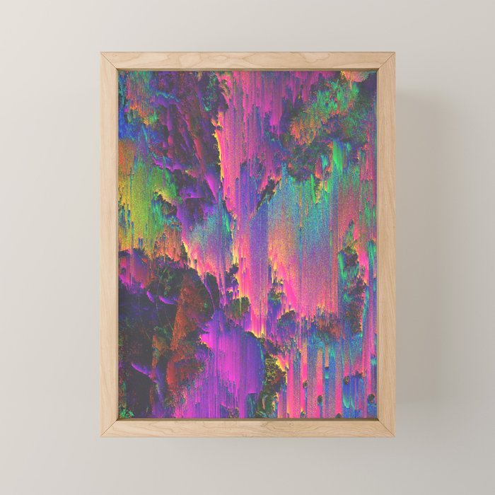 ACID Mini Art Print Gallery Image 1