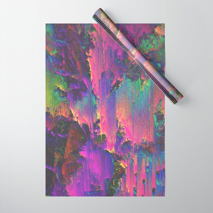 ACID Wrapping Paper Gallery Image 1