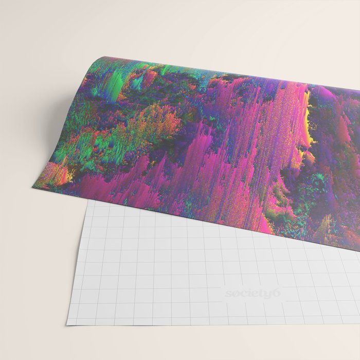 ACID Wrapping Paper Gallery Image 2