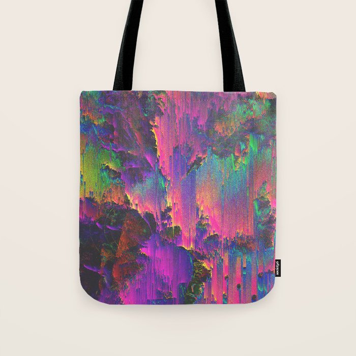 ACID Tote Bag Gallery Image 1