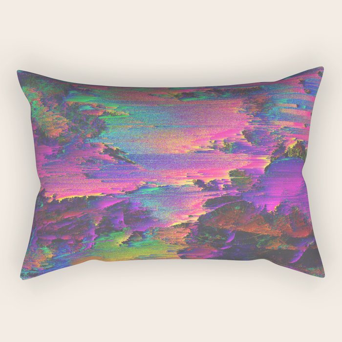 ACID Rectangular Pillow Gallery Image 2