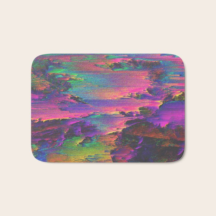 ACID Bath Mat Gallery Image 1