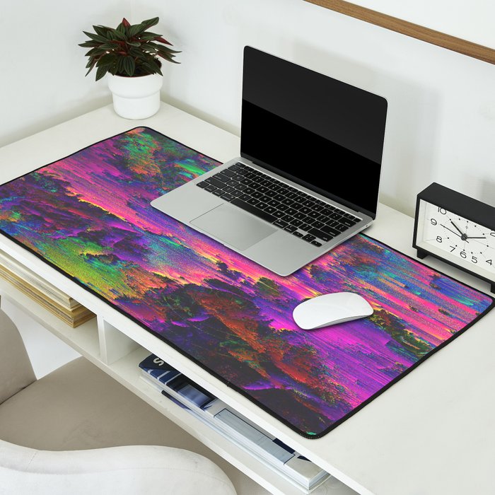 ACID Desk Mat Gallery Image 2