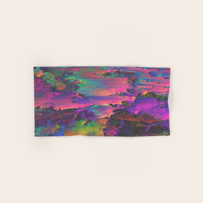 ACID Bath Towel Gallery Image 1