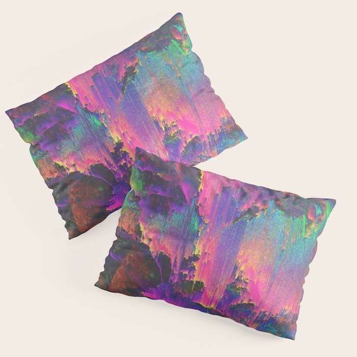 ACID Pillow Sham Gallery Image 3