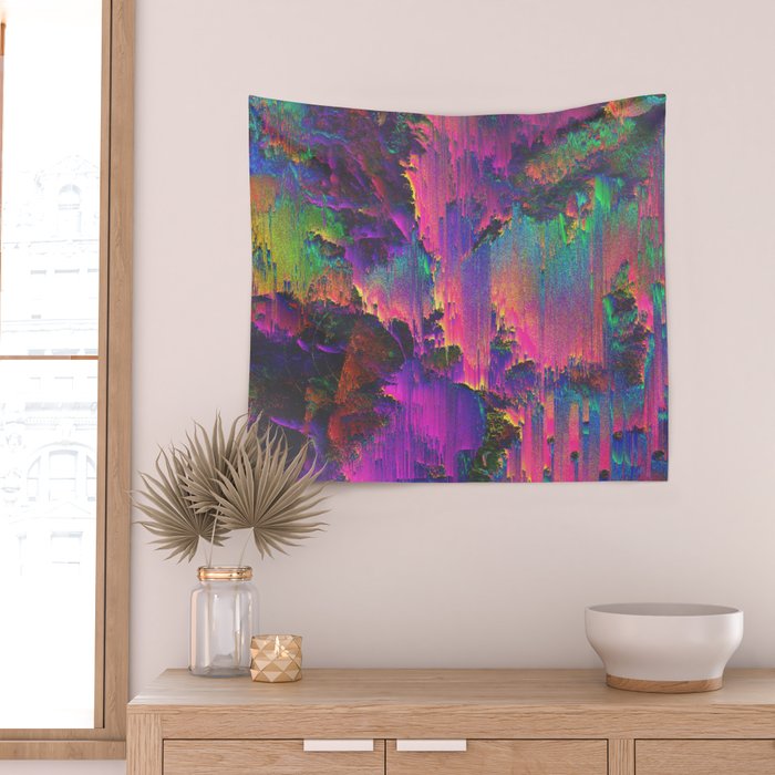 ACID Wall Tapestry Gallery Image 2