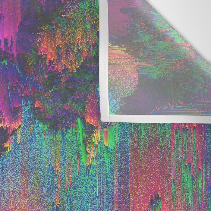 ACID Wall Tapestry Gallery Image 3