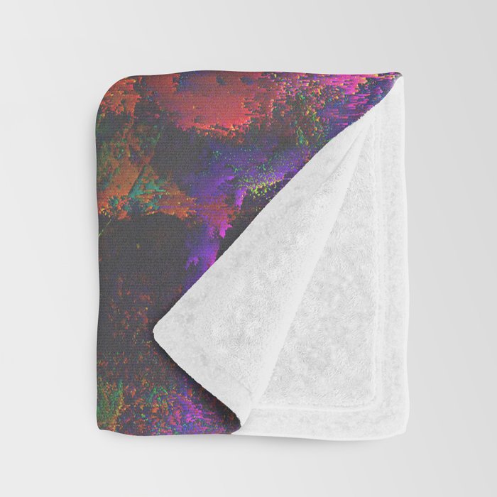 ACID Throw Blanket Gallery Image 3