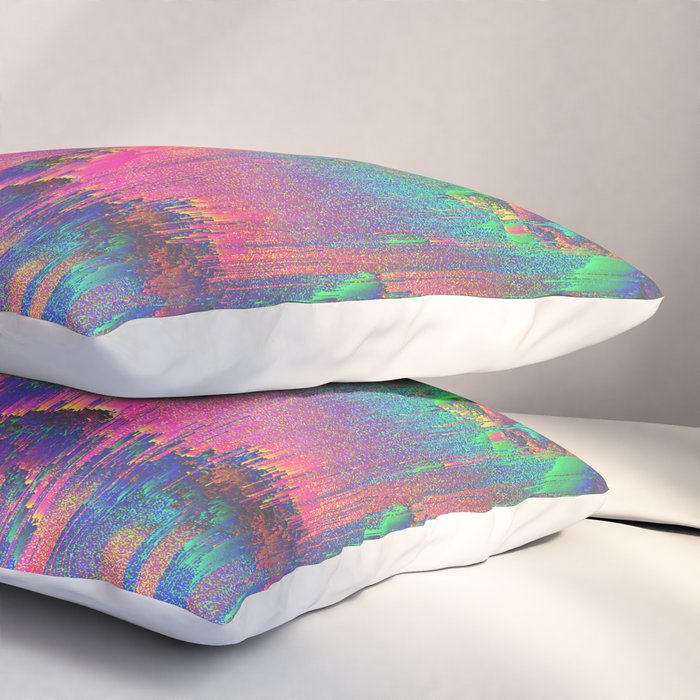 ACID Pillow Sham Gallery Image 3