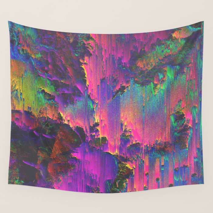 ACID Wall Tapestry Gallery Image 4