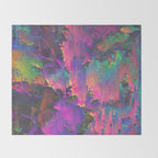 ACID Throw Blanket Gallery Image 2